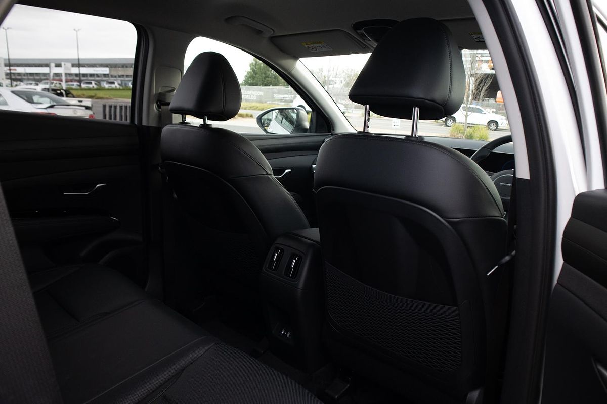 2025 Hyundai Tucson Elite NX4.V3
