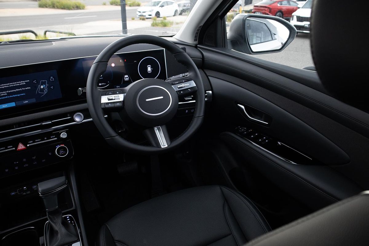 2025 Hyundai Tucson Elite NX4.V3