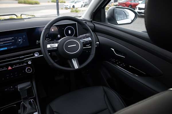 2025 Hyundai Tucson Elite NX4.V3