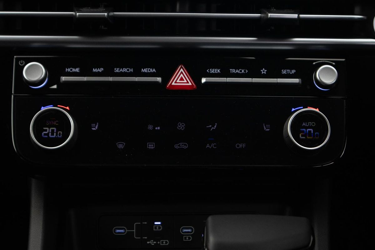 2025 Hyundai Tucson Elite NX4.V3