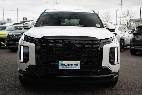 2024 Hyundai Palisade Calligraphy Black Ink LX2.V5