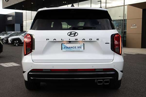 2024 Hyundai Palisade Calligraphy Black Ink LX2.V5