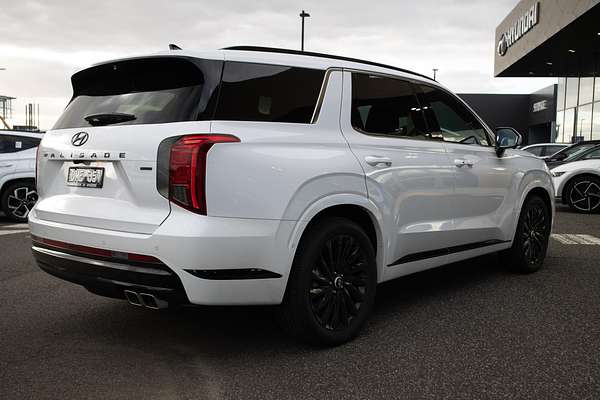 2024 Hyundai Palisade Calligraphy Black Ink LX2.V5