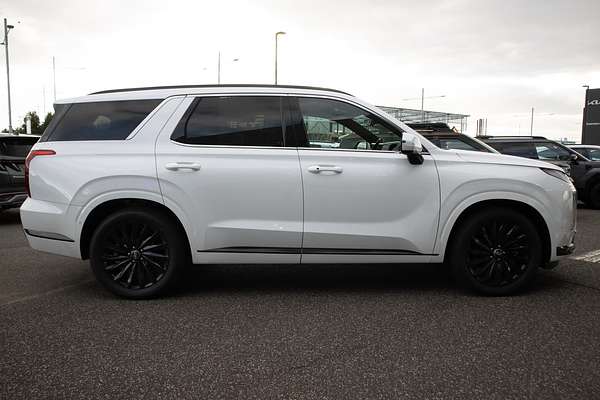 2024 Hyundai Palisade Calligraphy Black Ink LX2.V5