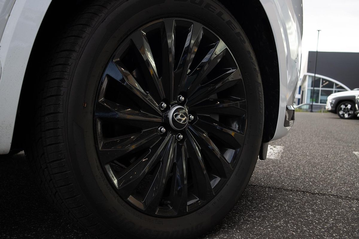 2024 Hyundai Palisade Calligraphy Black Ink LX2.V5