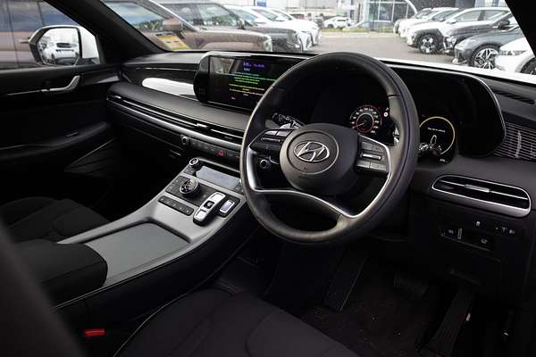 2024 Hyundai Palisade Calligraphy Black Ink LX2.V5
