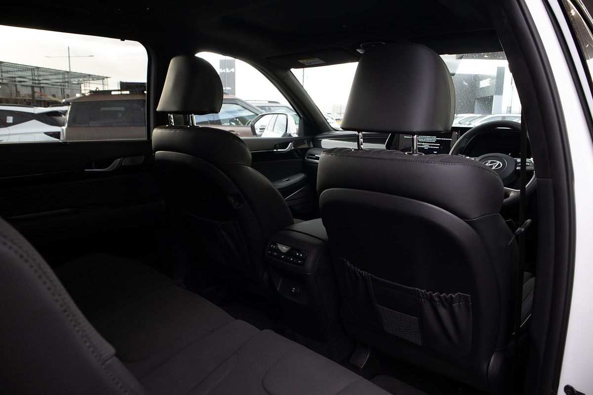 2024 Hyundai Palisade Calligraphy Black Ink LX2.V5