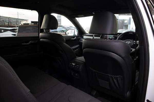 2024 Hyundai Palisade Calligraphy Black Ink LX2.V5