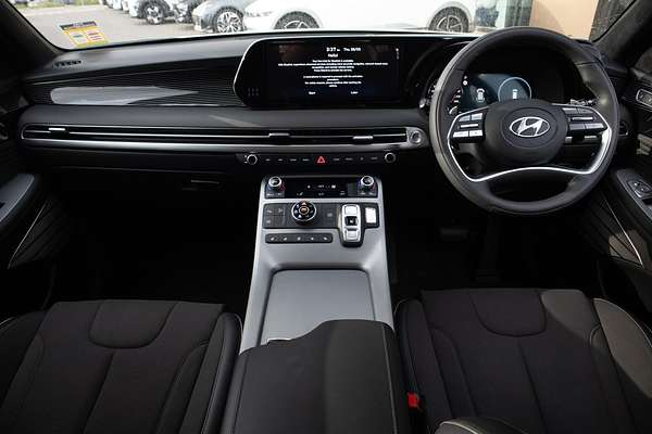 2024 Hyundai Palisade Calligraphy Black Ink LX2.V5