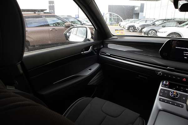 2024 Hyundai Palisade Calligraphy Black Ink LX2.V5