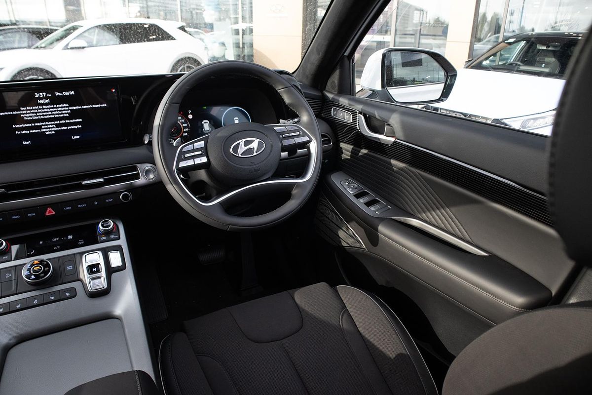 2024 Hyundai Palisade Calligraphy Black Ink LX2.V5