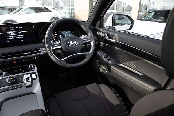 2024 Hyundai Palisade Calligraphy Black Ink LX2.V5