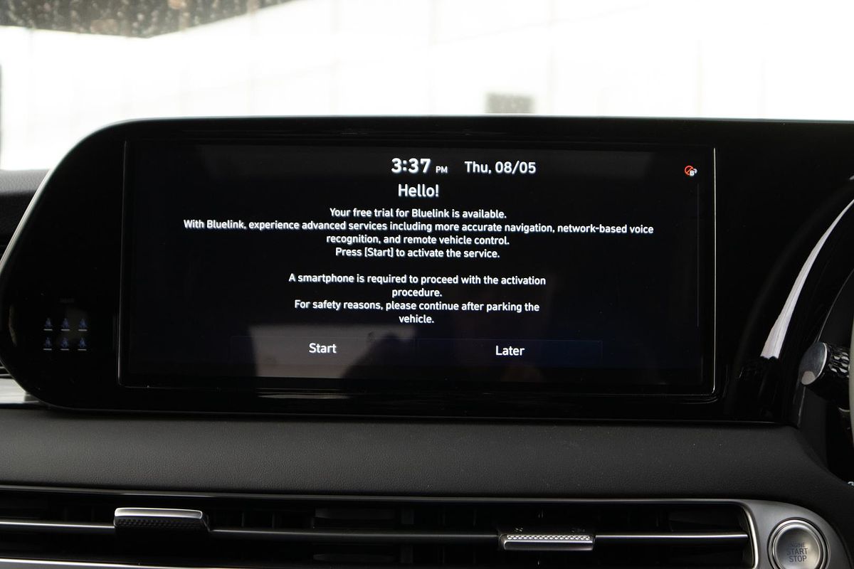 2024 Hyundai Palisade Calligraphy Black Ink LX2.V5