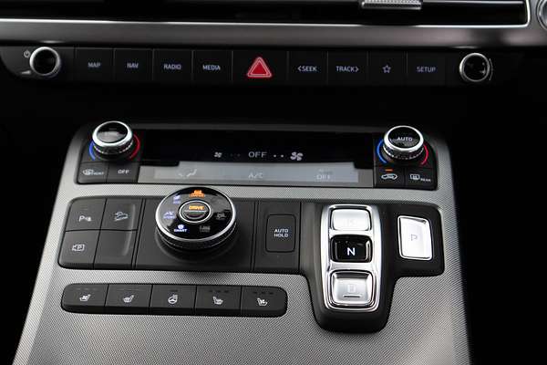 2024 Hyundai Palisade Calligraphy Black Ink LX2.V5