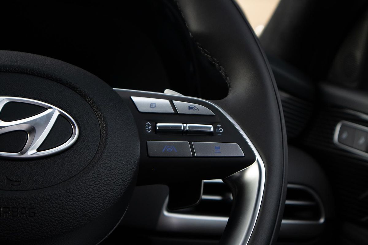 2024 Hyundai Palisade Calligraphy Black Ink LX2.V5