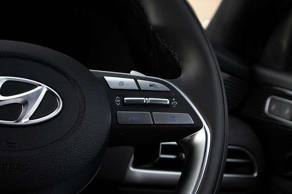 2024 Hyundai Palisade Calligraphy Black Ink LX2.V5