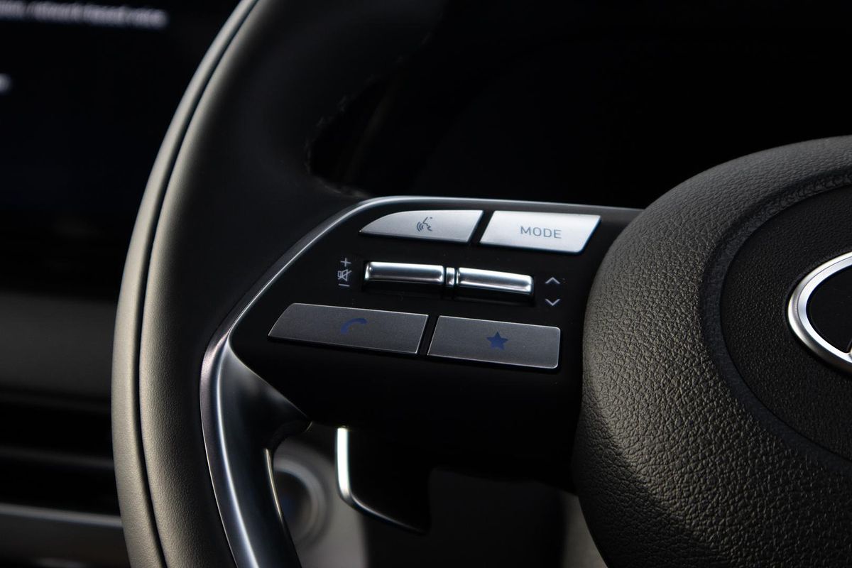 2024 Hyundai Palisade Calligraphy Black Ink LX2.V5