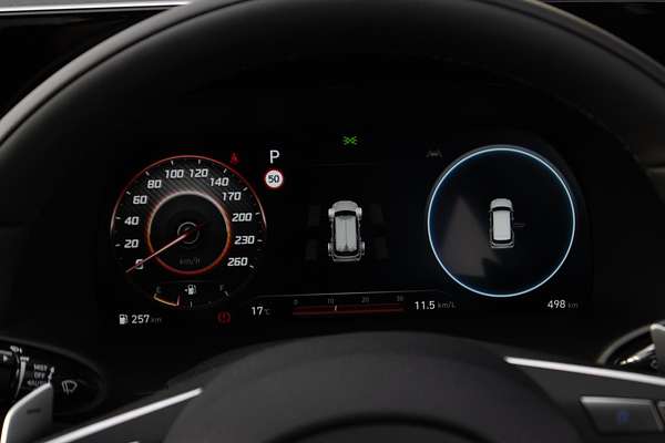 2024 Hyundai Palisade Calligraphy Black Ink LX2.V5