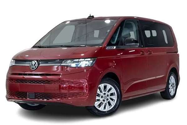 2024 Volkswagen Multivan TDI360 Life T7 SWB