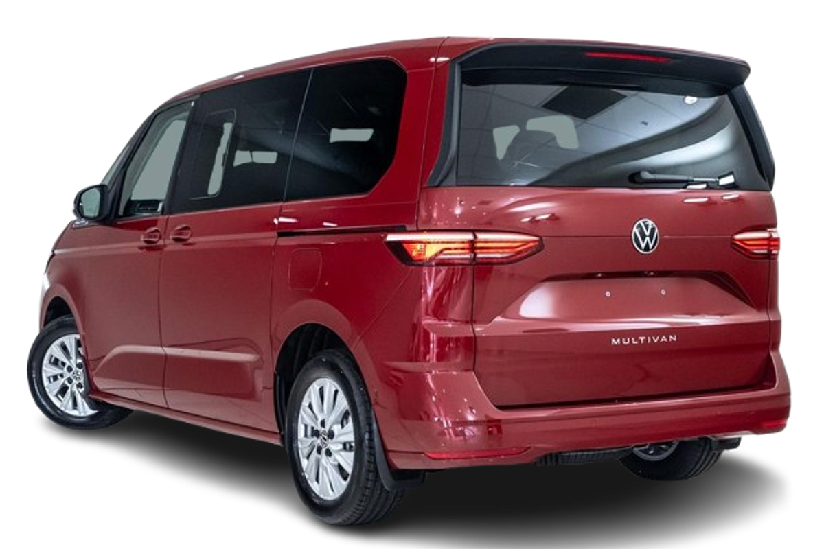 2024 Volkswagen Multivan TDI360 Life T7 SWB