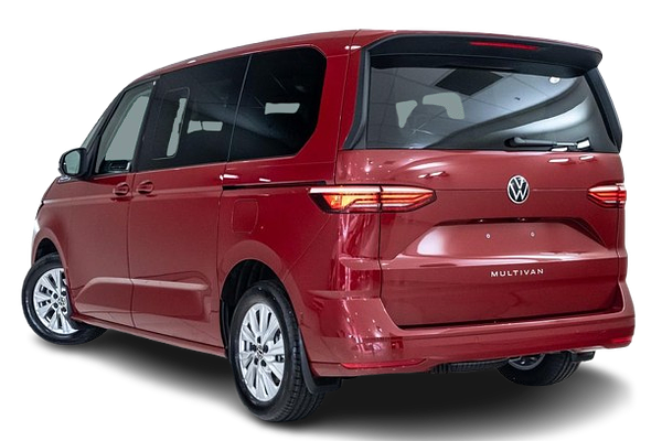 2024 Volkswagen Multivan TDI360 Life T7 SWB