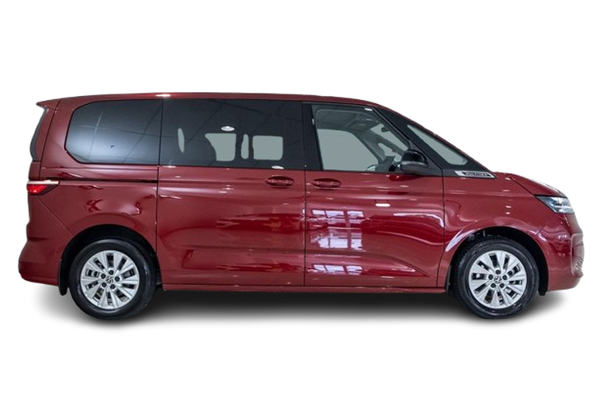 2024 Volkswagen Multivan TDI360 Life T7 SWB