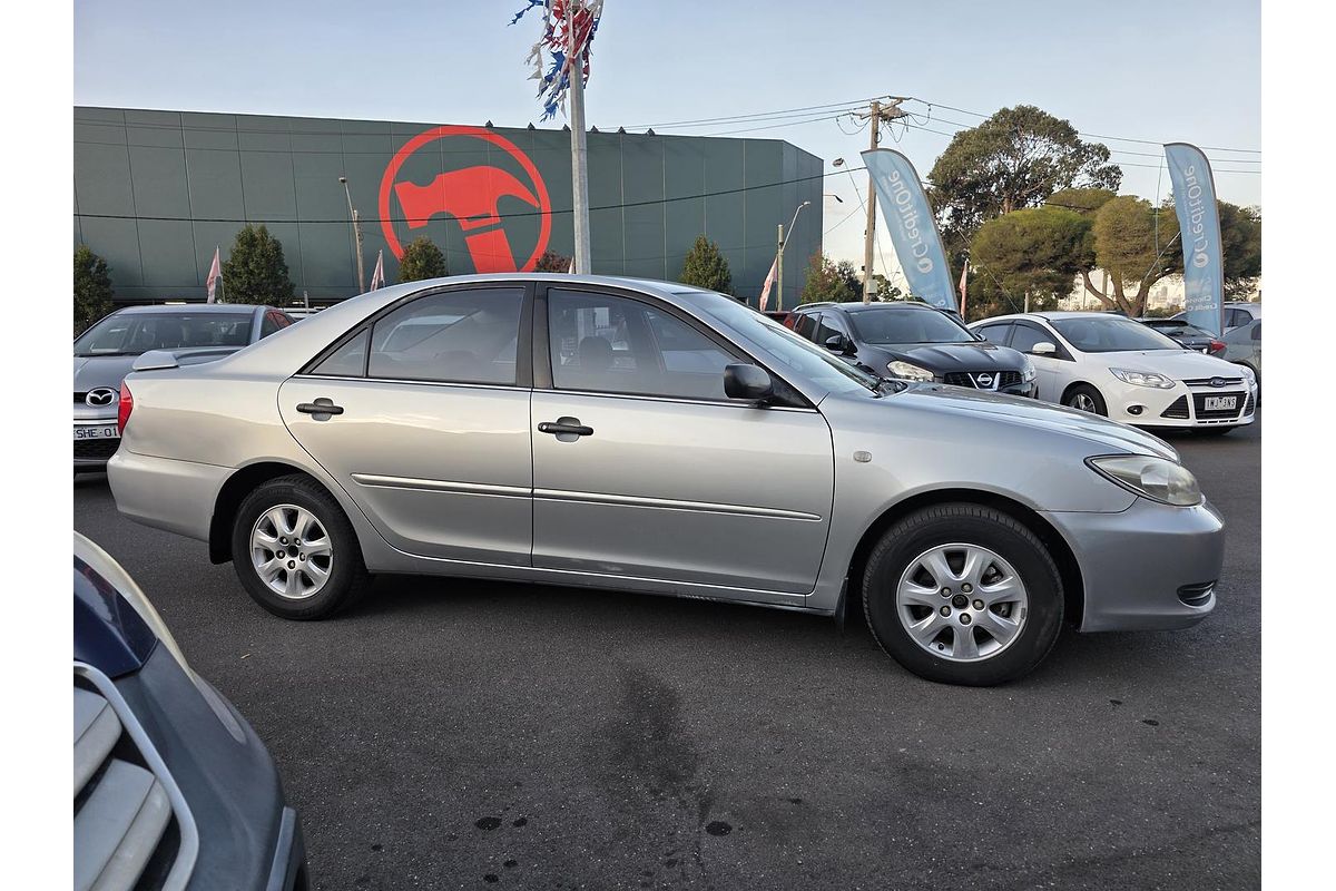 2003 Toyota Camry Altise ACV36R