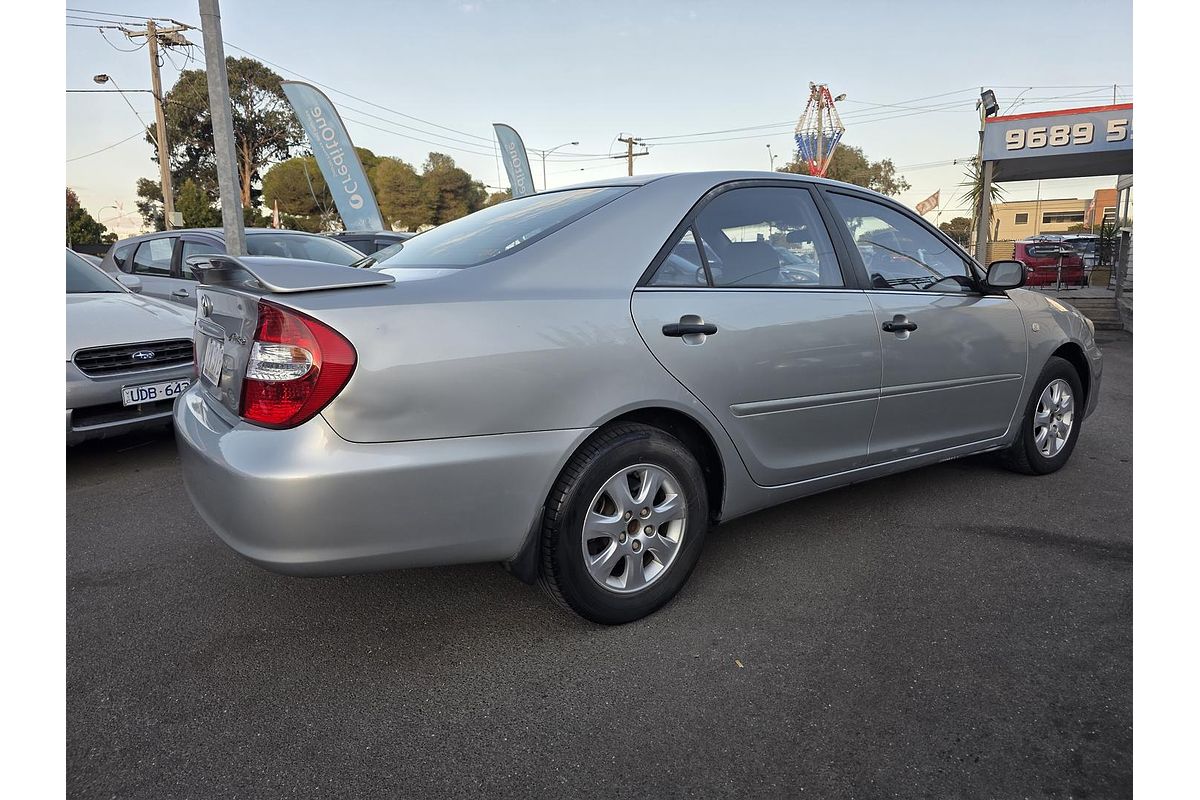 2003 Toyota Camry Altise ACV36R