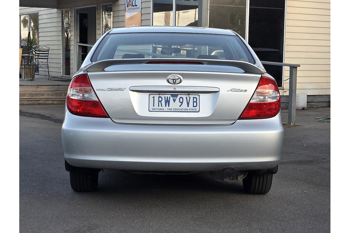 2003 Toyota Camry Altise ACV36R