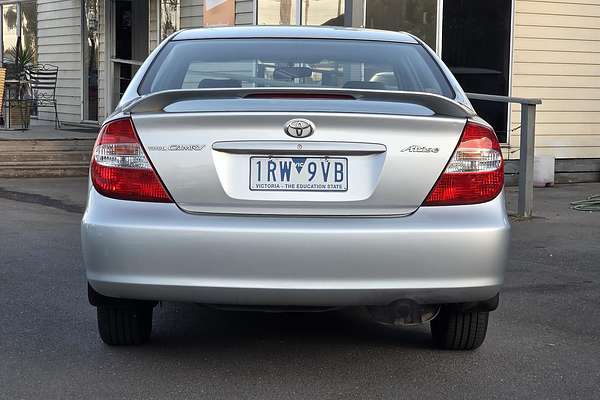 2003 Toyota Camry Altise ACV36R