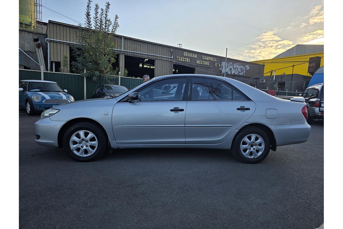 2003 Toyota Camry Altise ACV36R
