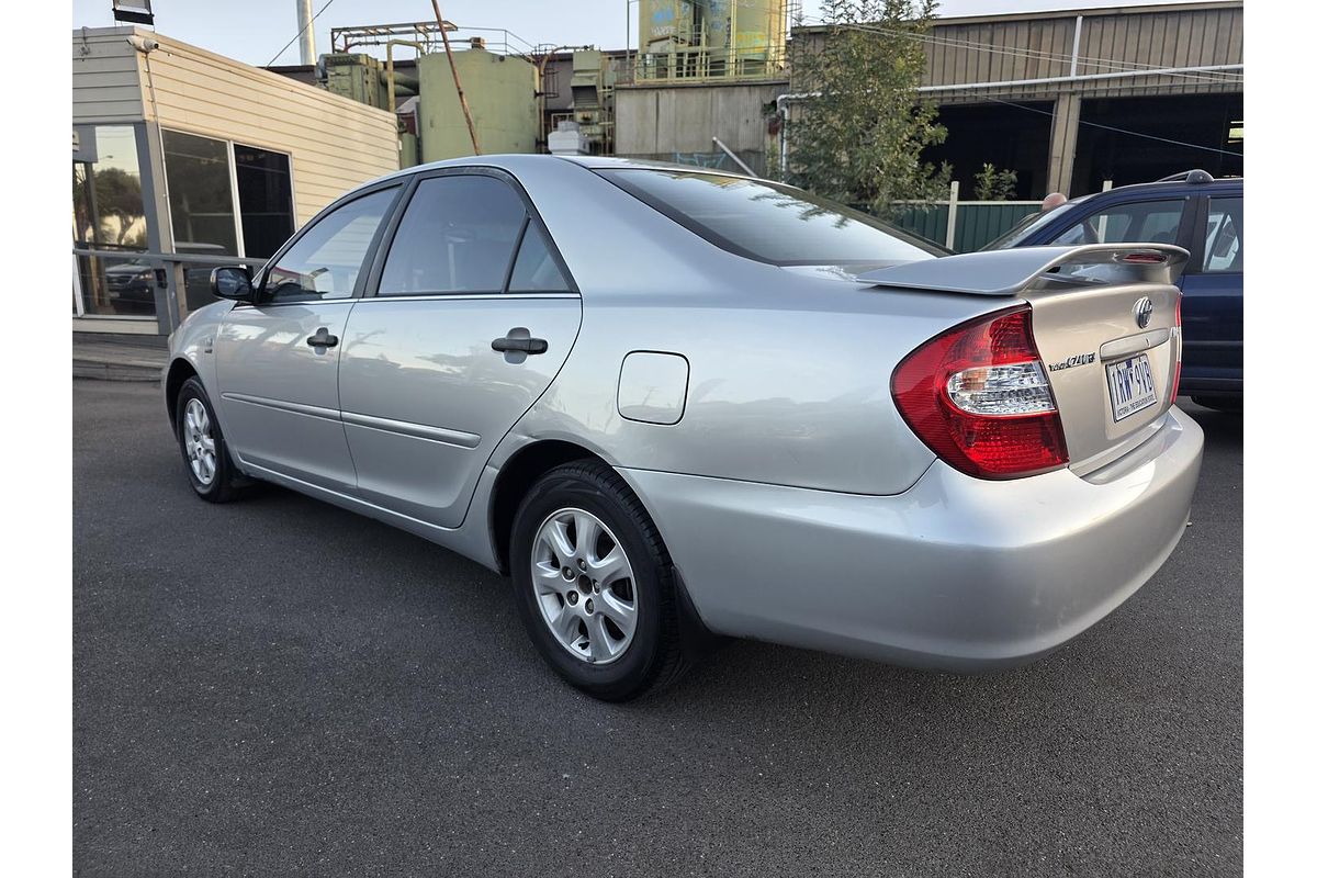 2003 Toyota Camry Altise ACV36R