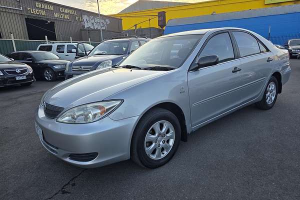 2003 Toyota Camry Altise ACV36R