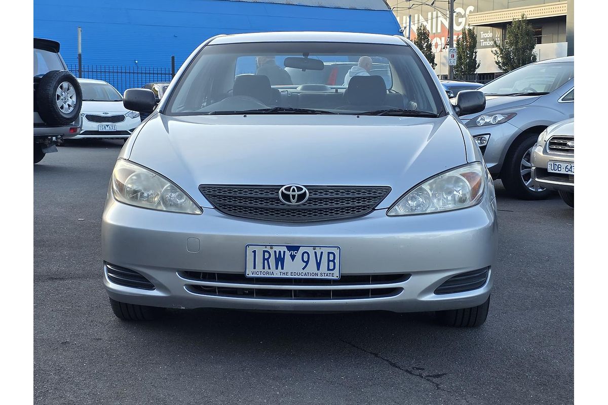 2003 Toyota Camry Altise ACV36R
