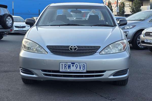 2003 Toyota Camry Altise ACV36R