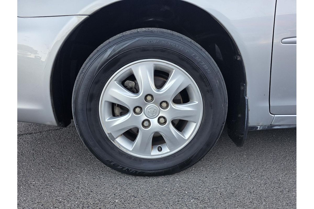 2003 Toyota Camry Altise ACV36R