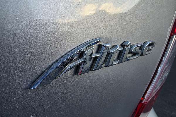 2003 Toyota Camry Altise ACV36R