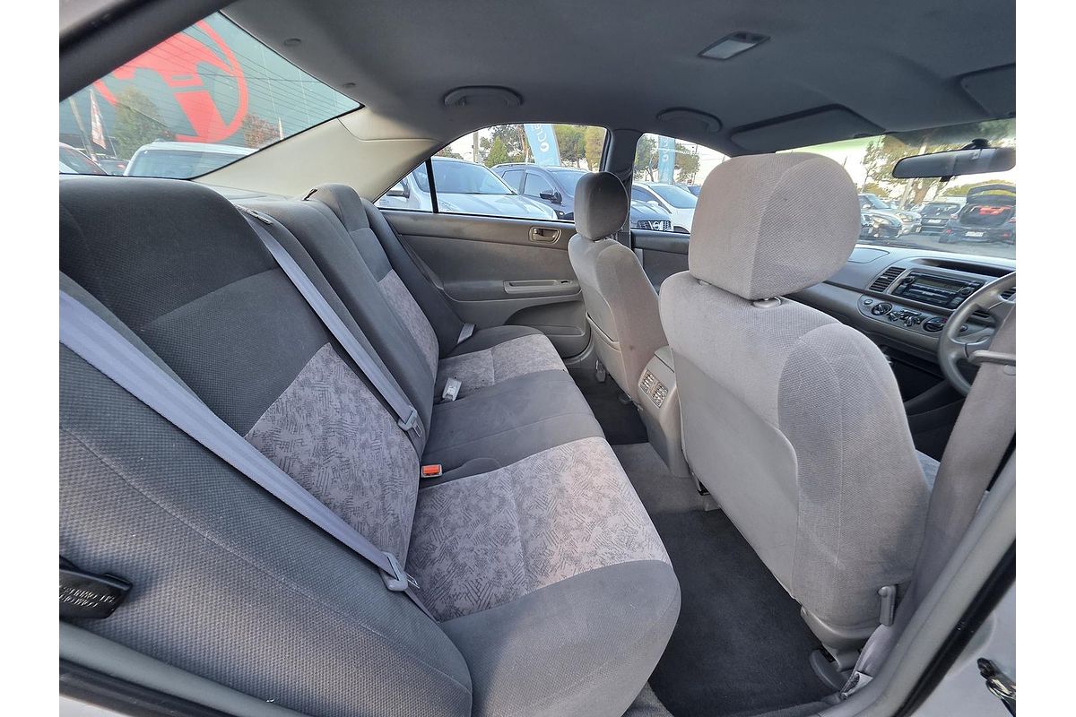 2003 Toyota Camry Altise ACV36R