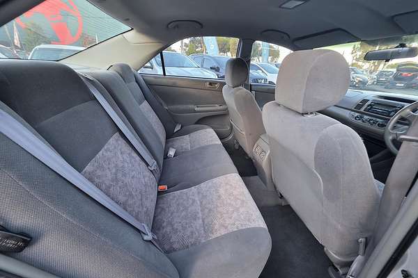 2003 Toyota Camry Altise ACV36R