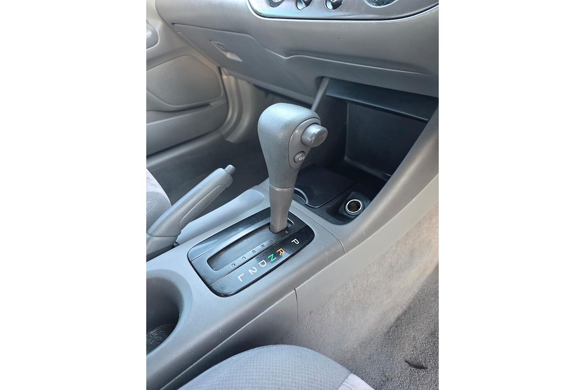 2003 Toyota Camry Altise ACV36R