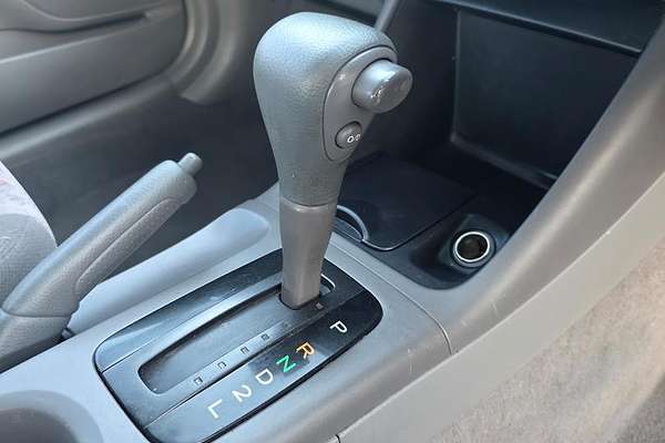 2003 Toyota Camry Altise ACV36R
