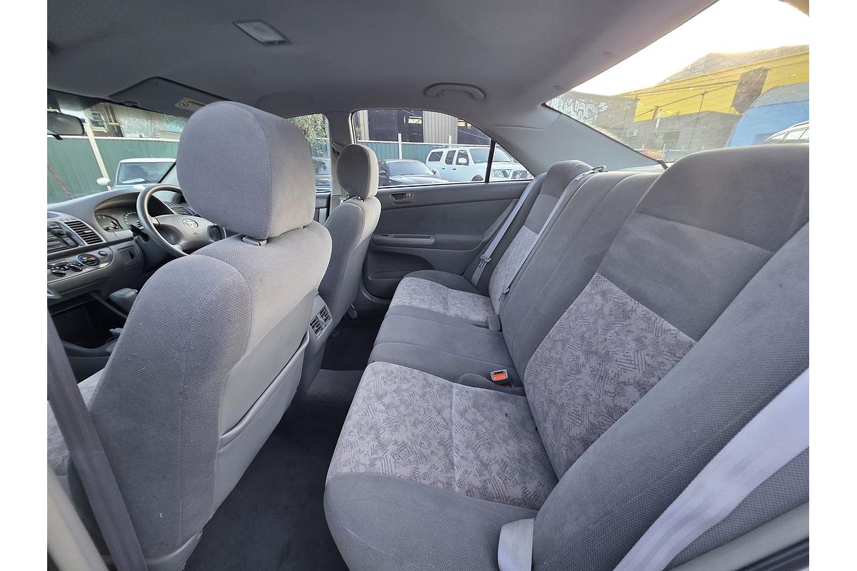 2003 Toyota Camry Altise ACV36R