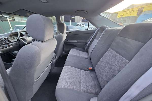 2003 Toyota Camry Altise ACV36R