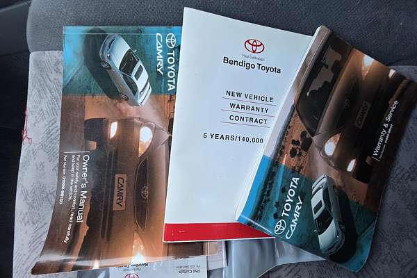 2003 Toyota Camry Altise ACV36R