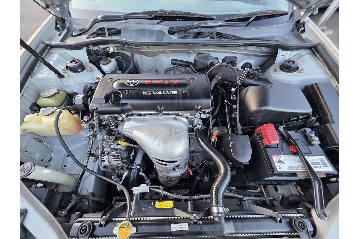 2003 Toyota Camry Altise ACV36R