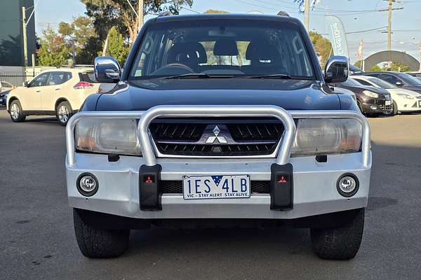 2003 Mitsubishi Pajero Exceed NP