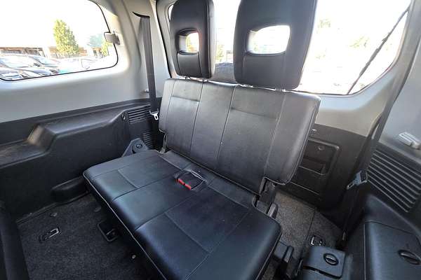 2003 Mitsubishi Pajero Exceed NP