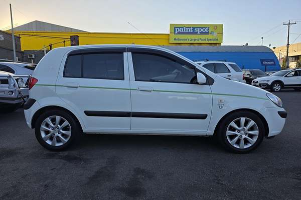 2010 Hyundai Getz S TB