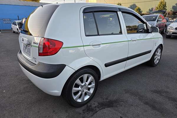 2010 Hyundai Getz S TB