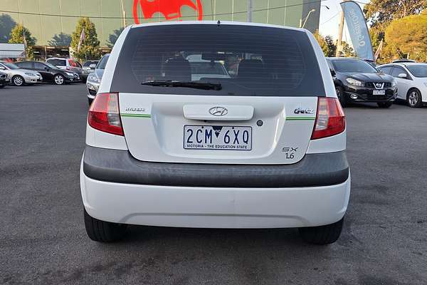 2010 Hyundai Getz S TB